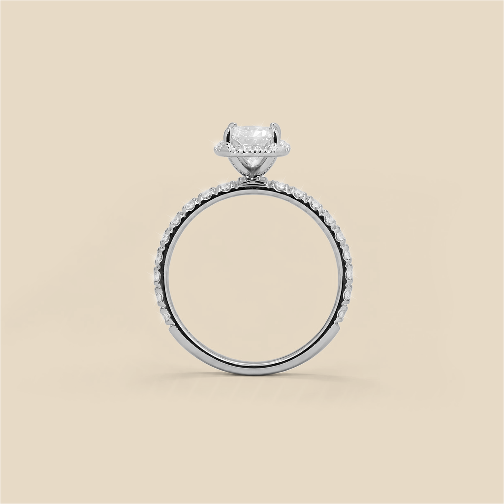 Lab Grown Diamond Radiant Cut